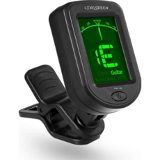 라이크그린 기타 조율 튜너기 LGL-01, 1개