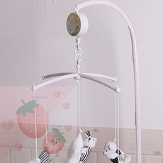 SB 모빌대 아기모빌대 모빌고정 유아모빌만들기, 1개