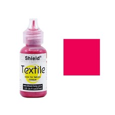 [원드림]쉴드 텍스타일 섬유 전용 물감 옷그림 패브릭, 1개, N-08 Magenta