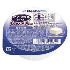 Nestle HealthScience 雀巢健康科學 高能果凍 豆腐風味, 66g, 1個