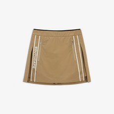 SOUTH CAPE 女士高爾夫織帶休閒褲裙