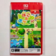 닌텐도 스위치2 포켓몬스터 포코피아 실물칩 Pokemon Pokopia 한글지원 새상품