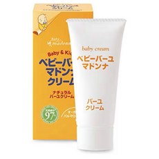 Madonna 寶寶馬油霜 嬰兒護膚霜 25g, 1個, 45g 條狀(乳霜