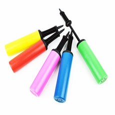 몽키 풍선공기펌프 공기돌이