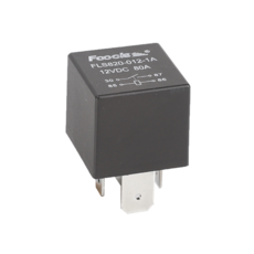[FLS] 고용량릴레이 12V 80A(최대100A)대용량 파워릴레이, 1개