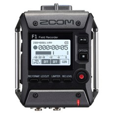 Zoom F1-LP 領夾式麥克風 錄音機 海國公司貨