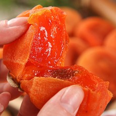 파파곳간 상주곶감 국내산 반건시 햇감, 20개, 60g