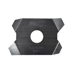 삼원 예초기 풀엉킴방지날 풀감김방지날 MAXTO 맥스토(국산) MATP-90, 1개
