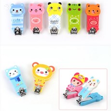 [퍼스트픽] 큐티 손톱깎이 소동물손톱깎이