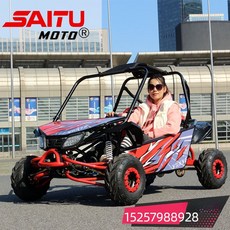 성인용 레이싱 고카트 웨건 탑승가능 전동카트 경주용 전동 드리프트 전기 미니카 전동휠, D타입 전동차 (옵션사진 참조), 1개