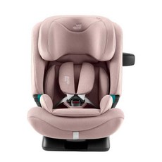 Britax Advansafix Pro ISOFIX 2-12歲成長型汽車安全座椅，成長汽座，汽車安全座椅，汽座, 沙漠玫瑰 (透氣款)