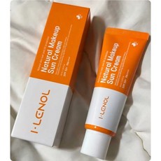 [Irenol]아이레놀 쌩얼크림 3.0(24호) 50ml (SPF 50+ PA++++), 2개
