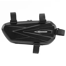 바이크 오토바이 사이드 가방 자전거 수납함 방수 프레임 패키지 하드 쉘 모토 엔진 팩 전자 산악 삼각형 주머니, [03] Right A