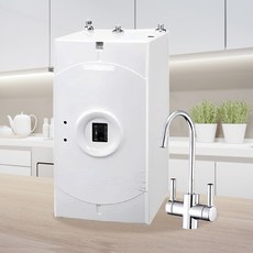 櫻花 雙飲水機, P0553A廚下型機械式熱飲機