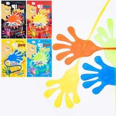 스퀴시 손바닥 찐득이 빅 스트레스 장난감 _2025911110EA, 단품