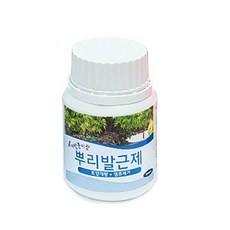이삭 이랑 뿌리발근제 100ml 뿌리발근 성장촉진제 토양개량, 1개