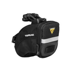 TOPEAK AERO WEDGE PACK 快扣式低風阻座墊包 - 時尚單車座墊袋, 1個