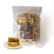 토박이마을 감자씨앗호떡 국산 찐감자와 국산 찹쌀을 넣은 맛집 호떡, 700g, 1개