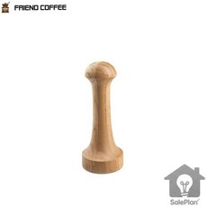 SP 더치커피 우드템퍼 원목템퍼 커피탬퍼 카페오픈준비 커피향미결정 튼튼 템퍼 고급형 탬퍼