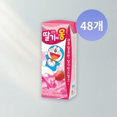 딸기에몽 190ml 48개