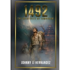 (英文圖書)1492 The Relativity of Tomorrow 精裝版, Deztex, English, Hardcover