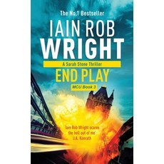 (영문도서) End Play - Major Crimes Unit Book 3 Paperback, Ulcerated Press, English, 9781913523152