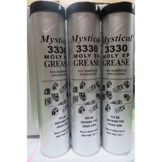 大肚山產五金行Mystical 二硫化鉬抗磨潤滑油脂 3330 耐高溫450度, 1個