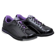 Hi Sports 하이스포츠 HS-390 볼링화 블랙 퍼플 230mm 우투용