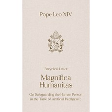 (영문도서)Magnifica Humanitas: On Safeguarding the Human Person in the Time of Artificial... Paperback, English, Leo XIV, Pope, New City Press
