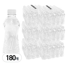 로터스워터, 180개, 330ml