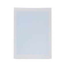 올페이퍼 스노우 방안지 300g 10p, 2절