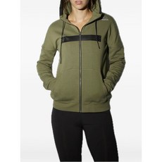 리복 RNF 오버사이즈 후드 재킷