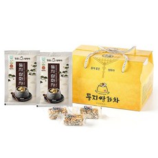 무가당 정읍 쌍화차 진액 선물세트 (쌍화차 10포+고명 10개)