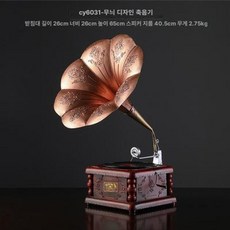 빈티지 카메라모형 영화 카메라 필름 프로젝터 영사기, 1개, 카키 패턴, 기본 색상