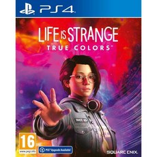 인생은 이상해 트루 컬러 PS4, PlayStation 4_True Colours