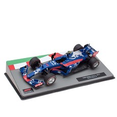 OPO 10 - 미니어처 카 포뮬러 1 1/43 Toro Rosso STR12 호환 Carlos Sainz Jr 2017 FD118 105503, OPO 10 - 미니어처 카 포뮬러 1 1/43 Tor