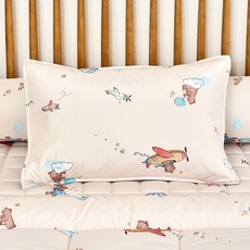 모던하우스 스웰 플라잉베어 베개커버