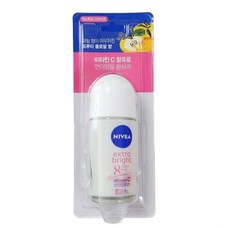 니베아 데오드란트 롤온 엑스트라 브라이트 롤온, 50ml, 1개