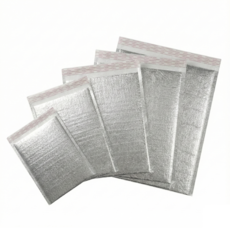 팩센스 프리미엄 은박 보온 보냉팩, 300개, 은색