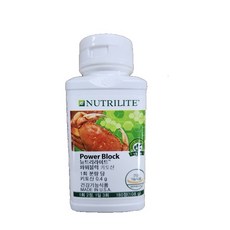 암웨이 파워블럭 키토산, 1개, 108g