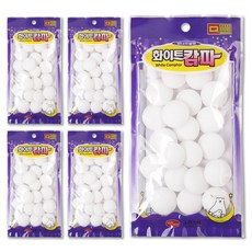 나프탈렌 나프타린 화이트캄파 003 좀약 방충제, 110g, 5개