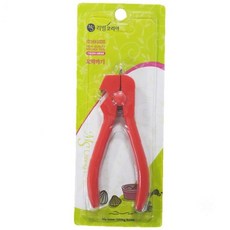 주방용품 꼬막까기 조개집게 해산물 까는도구 조개까개 꼬막전용 집게 조개류 손질도구, 1개