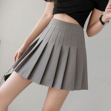 테니스 스커트 주름 치마 미니 A라인 여성 속바지_JNJ216 imj+6184qy