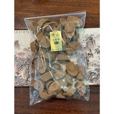 真好茶行 元寶香塔 薰香 淨化空間 招財納福, 1個, 老山_半斤 300g 裝