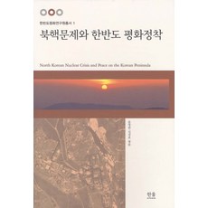 HanulAcademy 北韓核問題與韓半島和平定著, 尹永寬,申成浩 共編/金俊碩,金興圭,白鍾國 等著