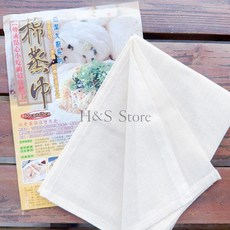 佰潔 棉蒸巾86*65cm 棉蒸布 蒸籠巾 粿巾 炊布 BJ-2596 棉布, 1個