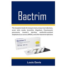 (영문도서) Bactrim Paperback, Independently Published, English, 9798399885582