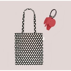 ROOTOTE 動物造型吊飾可折疊環保購物袋