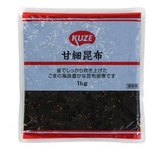 KUZE 달콤한 다시마 1kg