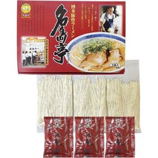 Najimatei 豚骨拉麵調理包 3人份, 1盒